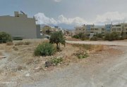 Agios Nikolaos Baugrundstück mit Meerblick in Agios Nikolaos Grundstück kaufen